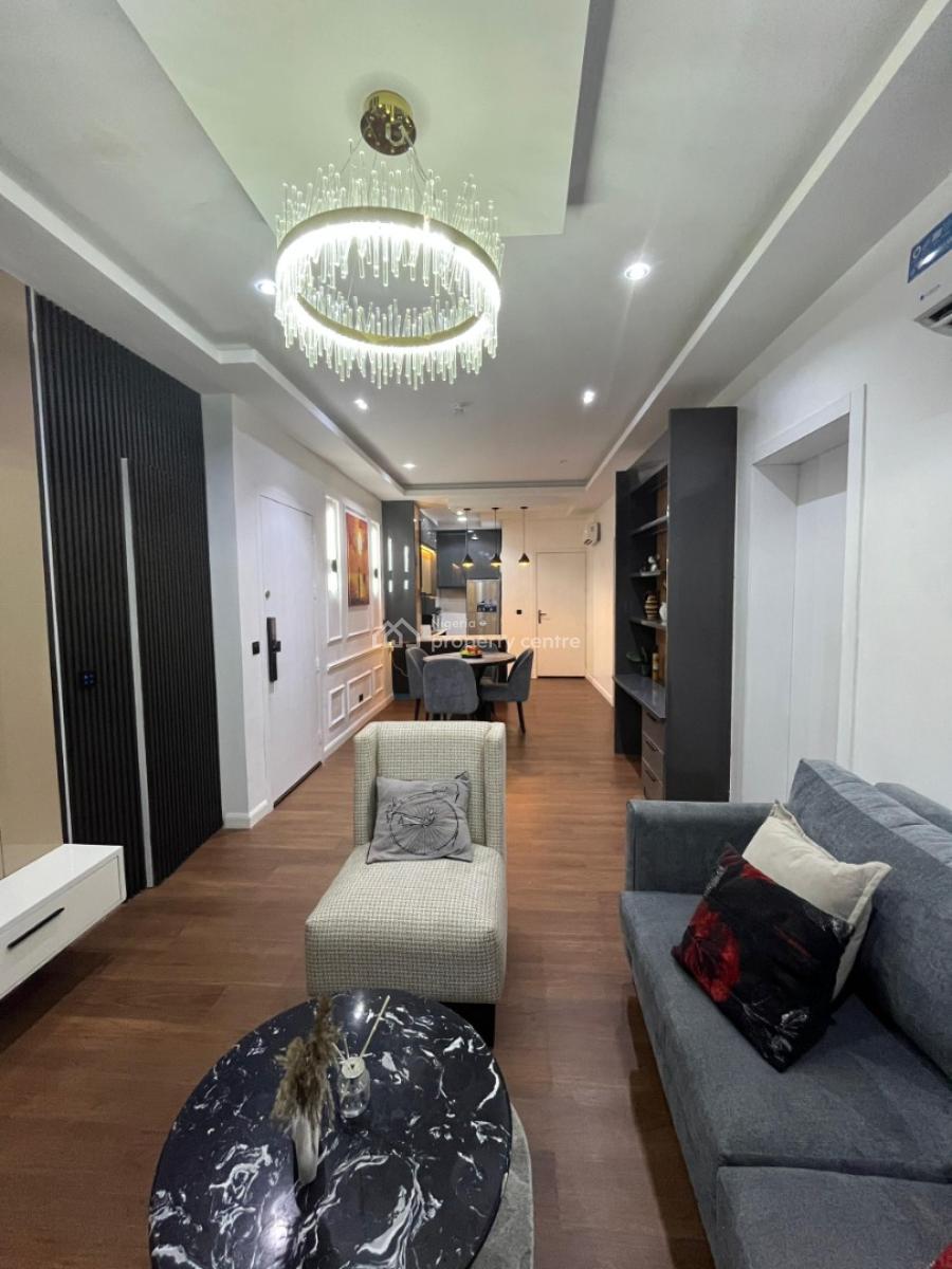 2 Bedroom Apartment in Victoria Island, Water Corporation Drive, Oniru, Victoria Island (vi), Lagos, Flat / Apartment Short Let