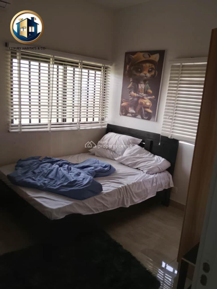Luxury Furnished Mini Flat Available, Lekki County, Ikota, Lekki, Lagos, Mini Flat (room and Parlour) for Rent