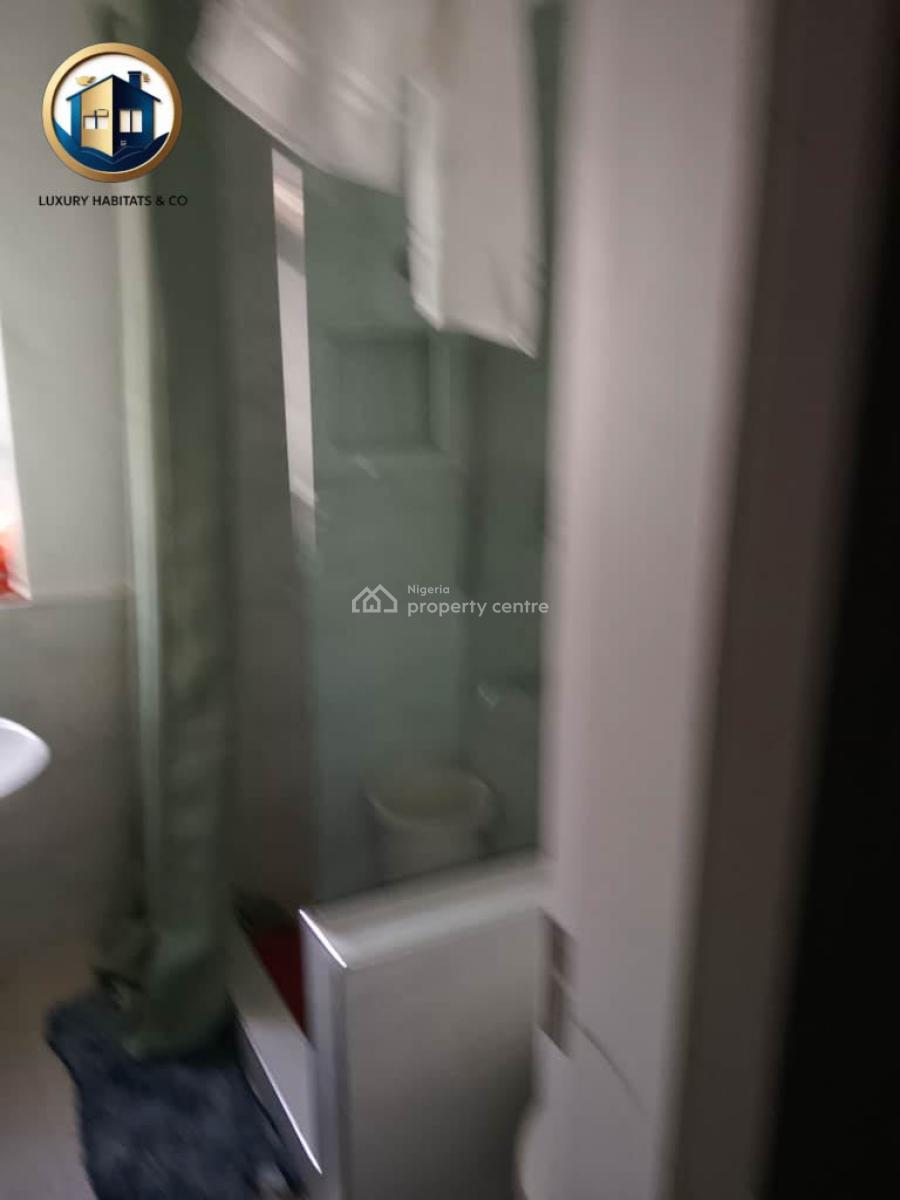 Luxury Furnished Mini Flat Available, Lekki County, Ikota, Lekki, Lagos, Mini Flat (room and Parlour) for Rent