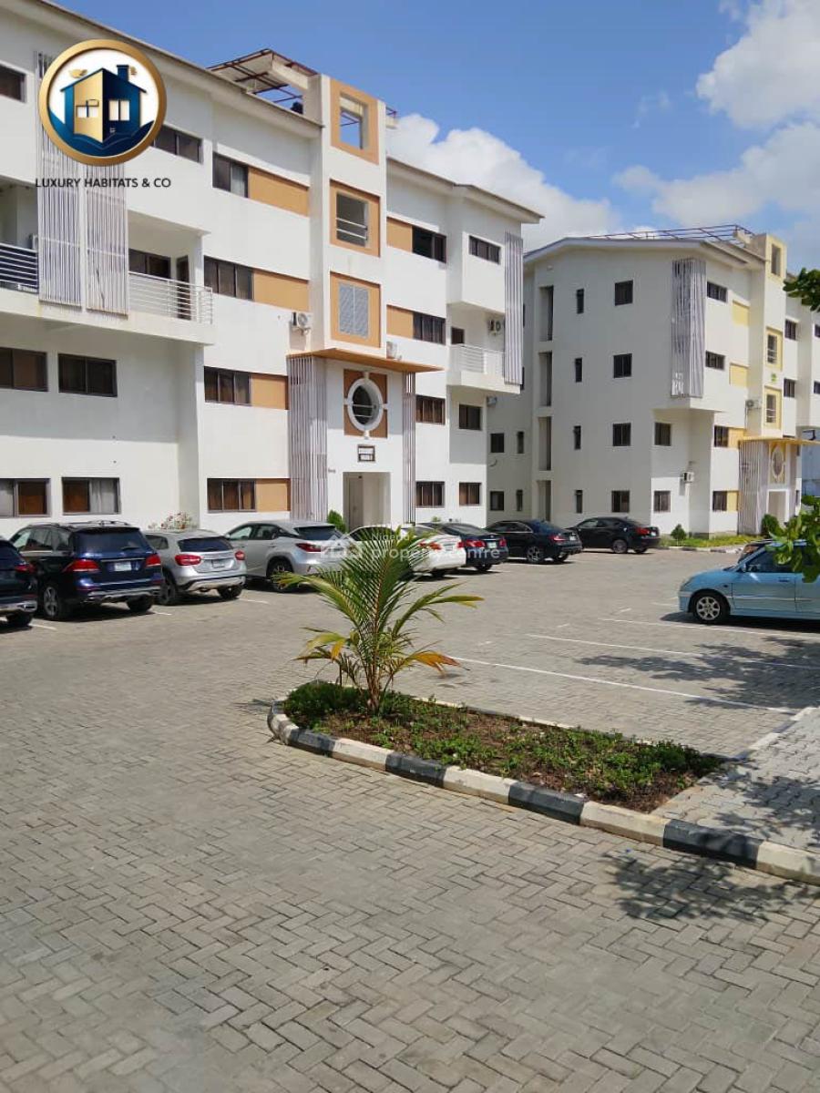 Luxury Furnished Mini Flat Available, Lekki County, Ikota, Lekki, Lagos, Mini Flat (room and Parlour) for Rent