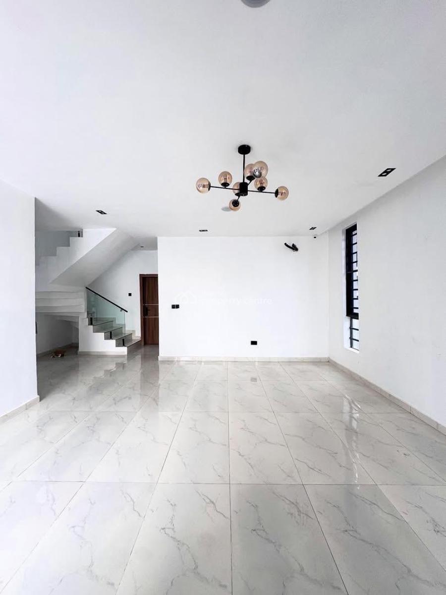 Nice 5 Bedroom Semi-detached Duplex, Ikota, Lekki, Lagos, Semi-detached Duplex for Sale