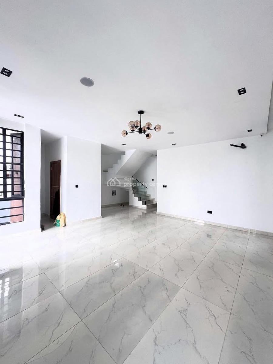 Nice 5 Bedroom Semi-detached Duplex, Ikota, Lekki, Lagos, Semi-detached Duplex for Sale