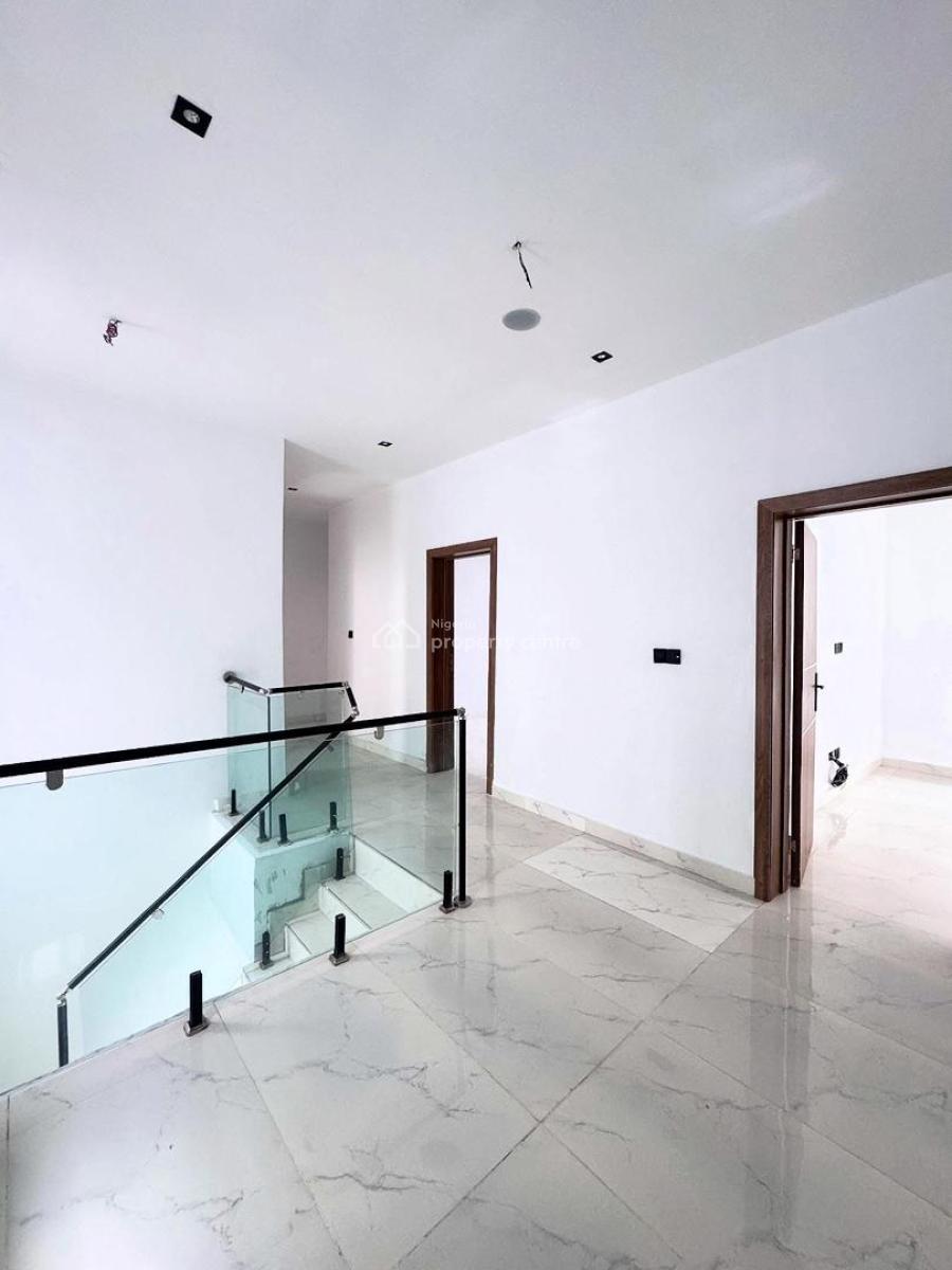 Nice 5 Bedroom Semi-detached Duplex, Ikota, Lekki, Lagos, Semi-detached Duplex for Sale