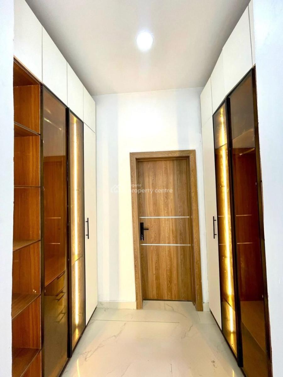 Nice 5 Bedroom Semi-detached Duplex, Ikota, Lekki, Lagos, Semi-detached Duplex for Sale