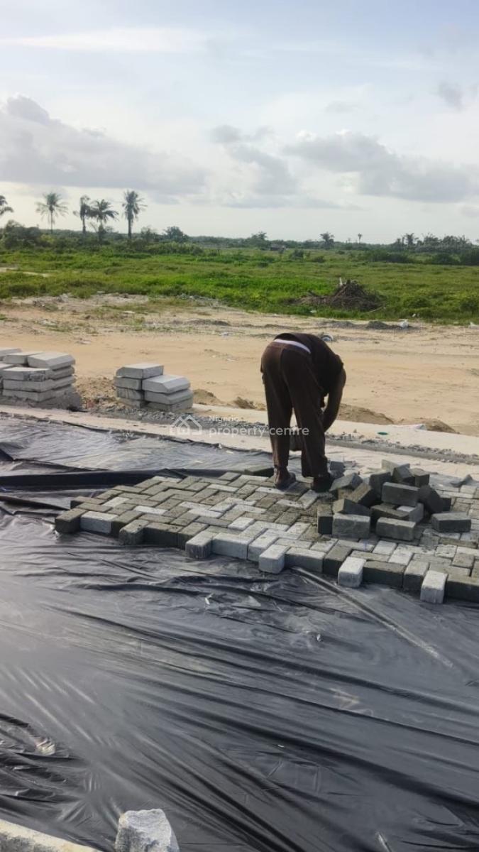 Aviara Residence -- Aiyetoro_ay, Aiyetoro, Ibeju Lekki, Lagos, Land for Sale