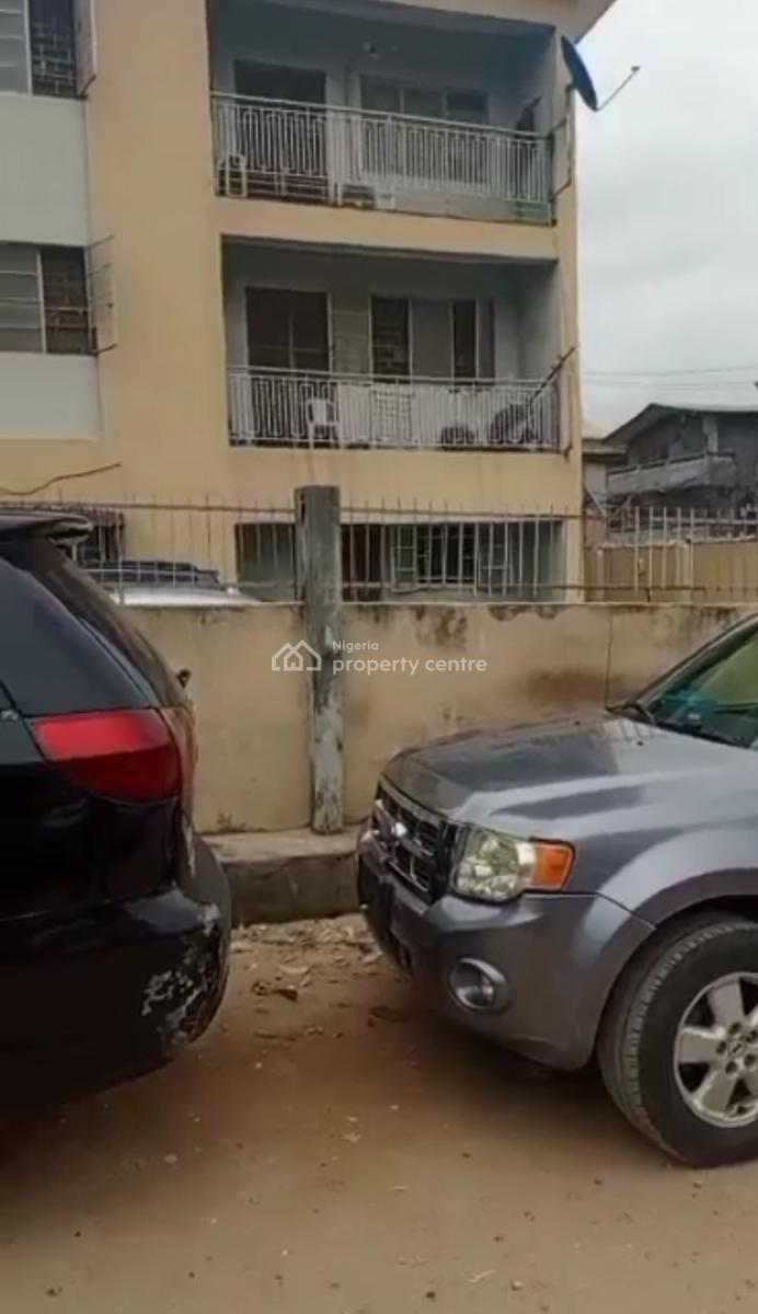 Block of 6 Units of 2 Bedroom Bedroom Apartment, By Deeper Life Hq, Soluyi, Gbagada, Lagos, Block of Flats for Sale