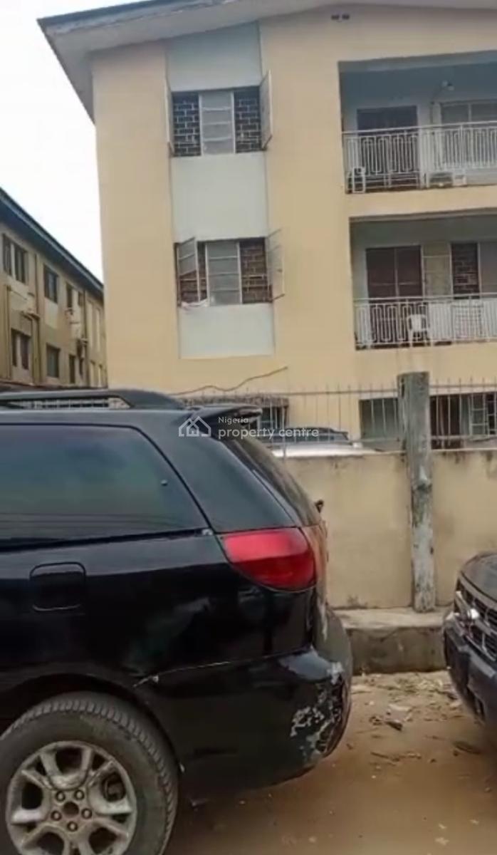 Block of 6 Units of 2 Bedroom Bedroom Apartment, By Deeper Life Hq, Soluyi, Gbagada, Lagos, Block of Flats for Sale