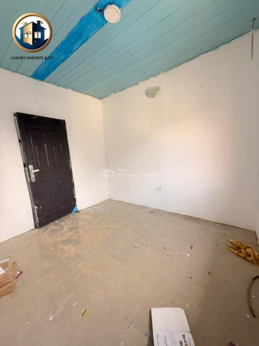 2 Bedroom Flat, Sangotedo, Ajah, Lagos, Flat / Apartment for Rent