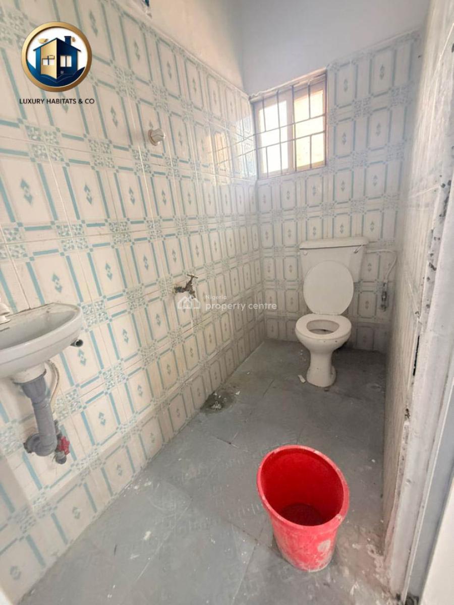 2 Bedroom Flat, Sangotedo, Ajah, Lagos, Flat / Apartment for Rent