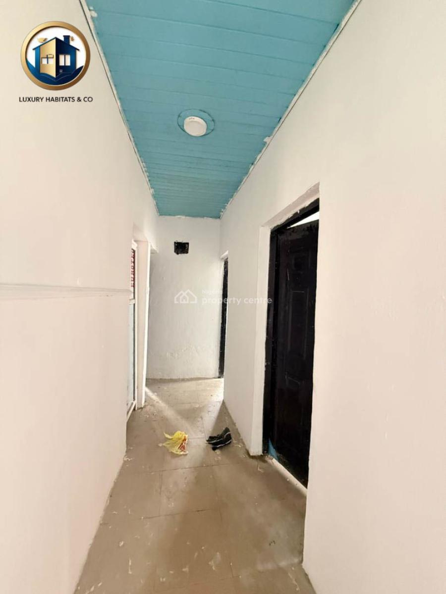 2 Bedroom Flat, Sangotedo, Ajah, Lagos, Flat / Apartment for Rent