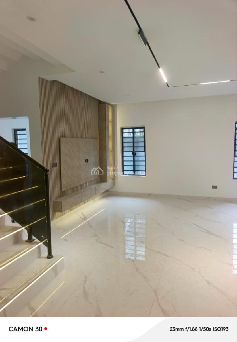 Newly Well Built Spacious 5 Bedroom Detached Duplex with Boys Quarter, Gra Phase 1, Magodo, Lagos, Detached Duplex for Sale