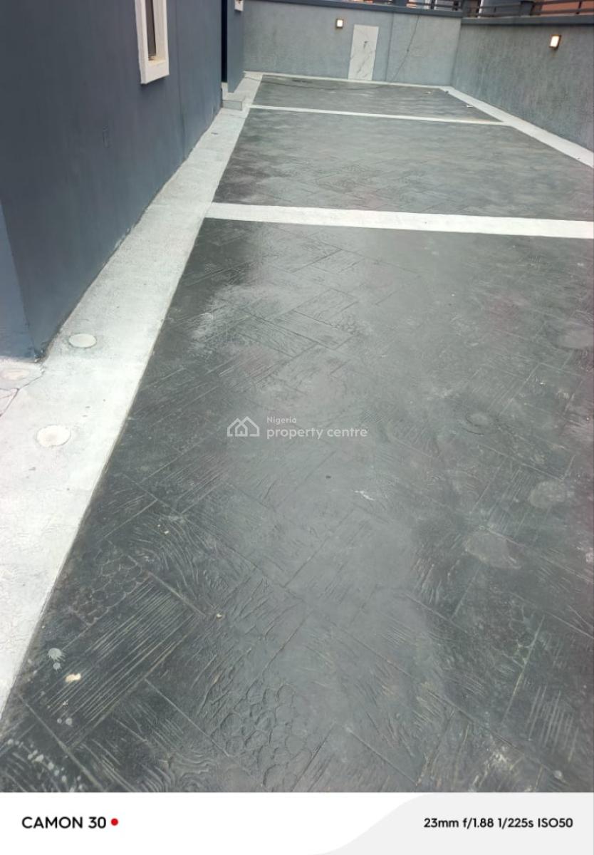 Newly Well Built Spacious 5 Bedroom Detached Duplex with Boys Quarter, Gra Phase 1, Magodo, Lagos, Detached Duplex for Sale