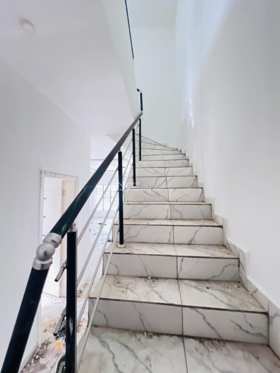 Luxury 4 Bedroom Semi Detached Duplex with Bq, Lekki Expressway, Lekki, Lagos, Semi-detached Duplex for Sale