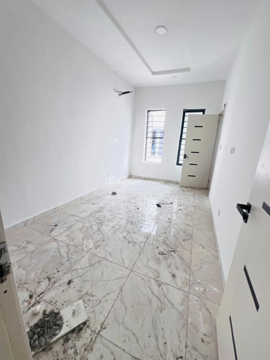 Luxury 4 Bedroom Semi Detached Duplex with Bq, Lekki Expressway, Lekki, Lagos, Semi-detached Duplex for Sale