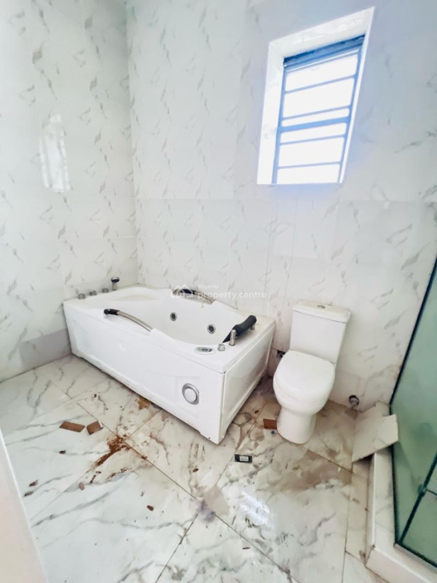 Luxury 4 Bedroom Semi Detached Duplex with Bq, Lekki Expressway, Lekki, Lagos, Semi-detached Duplex for Sale
