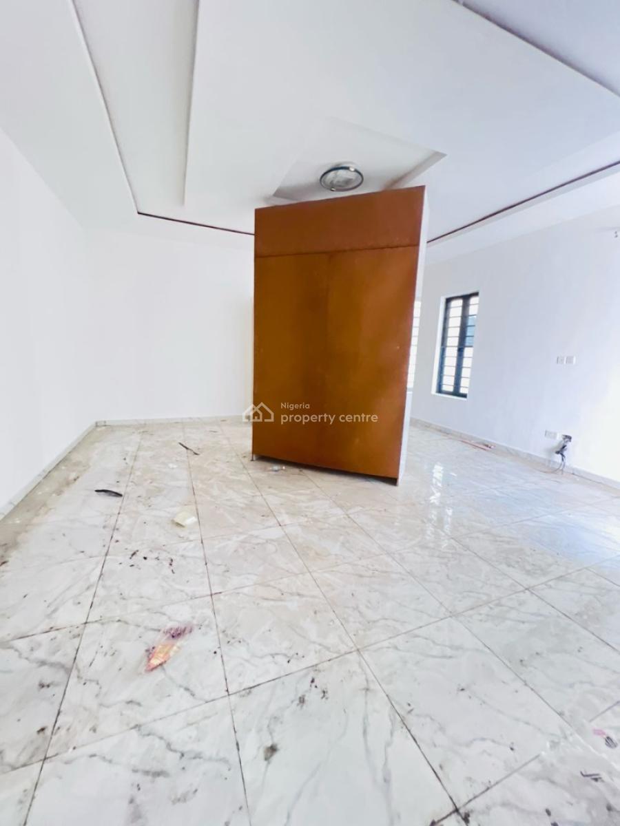 Luxury 4 Bedroom Semi Detached Duplex with Bq, Lekki Expressway, Lekki, Lagos, Semi-detached Duplex for Sale