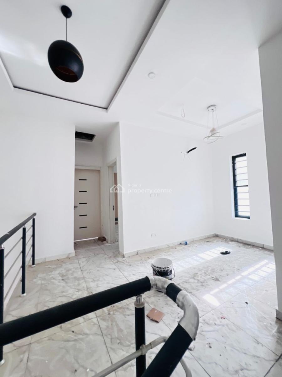 Luxury 4 Bedroom Semi Detached Duplex with Bq, Lekki Expressway, Lekki, Lagos, Semi-detached Duplex for Sale