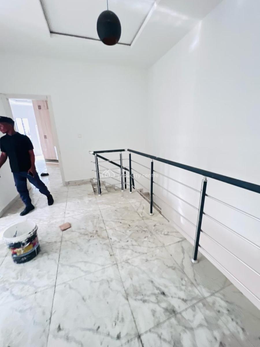 Luxury 4 Bedroom Semi Detached Duplex with Bq, Lekki Expressway, Lekki, Lagos, Semi-detached Duplex for Sale