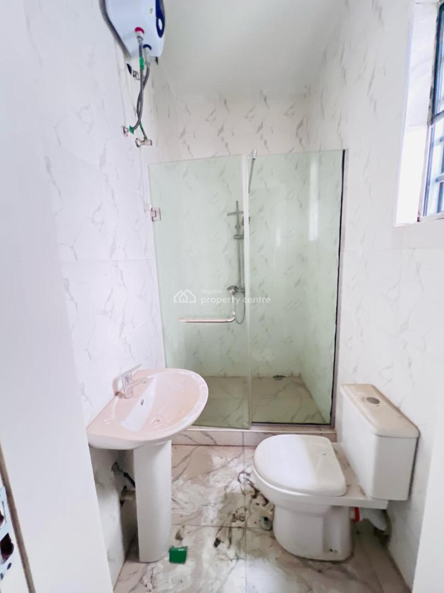 Luxury 4 Bedroom Semi Detached Duplex with Bq, Lekki Expressway, Lekki, Lagos, Semi-detached Duplex for Sale