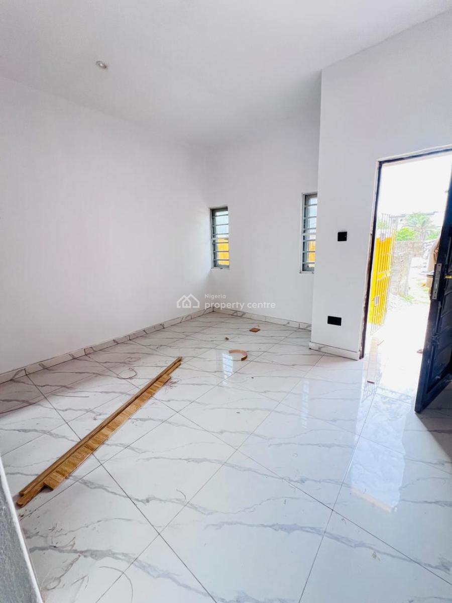 Luxury 4 Bedroom Semi Detached Duplex with Bq, Lekki Expressway, Lekki, Lagos, Semi-detached Duplex for Sale