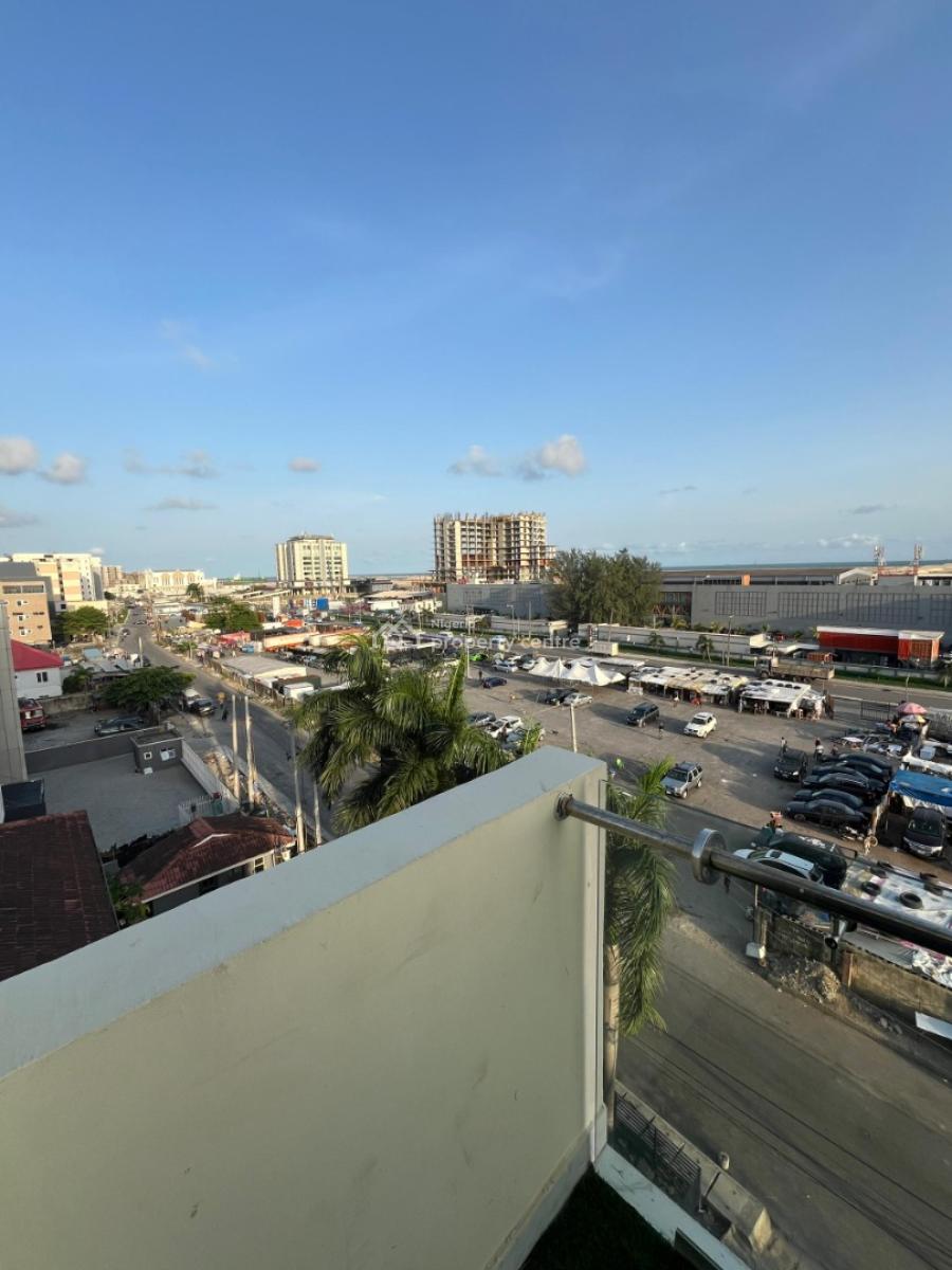Furnished 2 Bedroom Apartment in Oniru, Water Corporation Drive, Victoria Island, Oniru, Victoria Island (vi), Lagos, Flat / Apartment for Rent