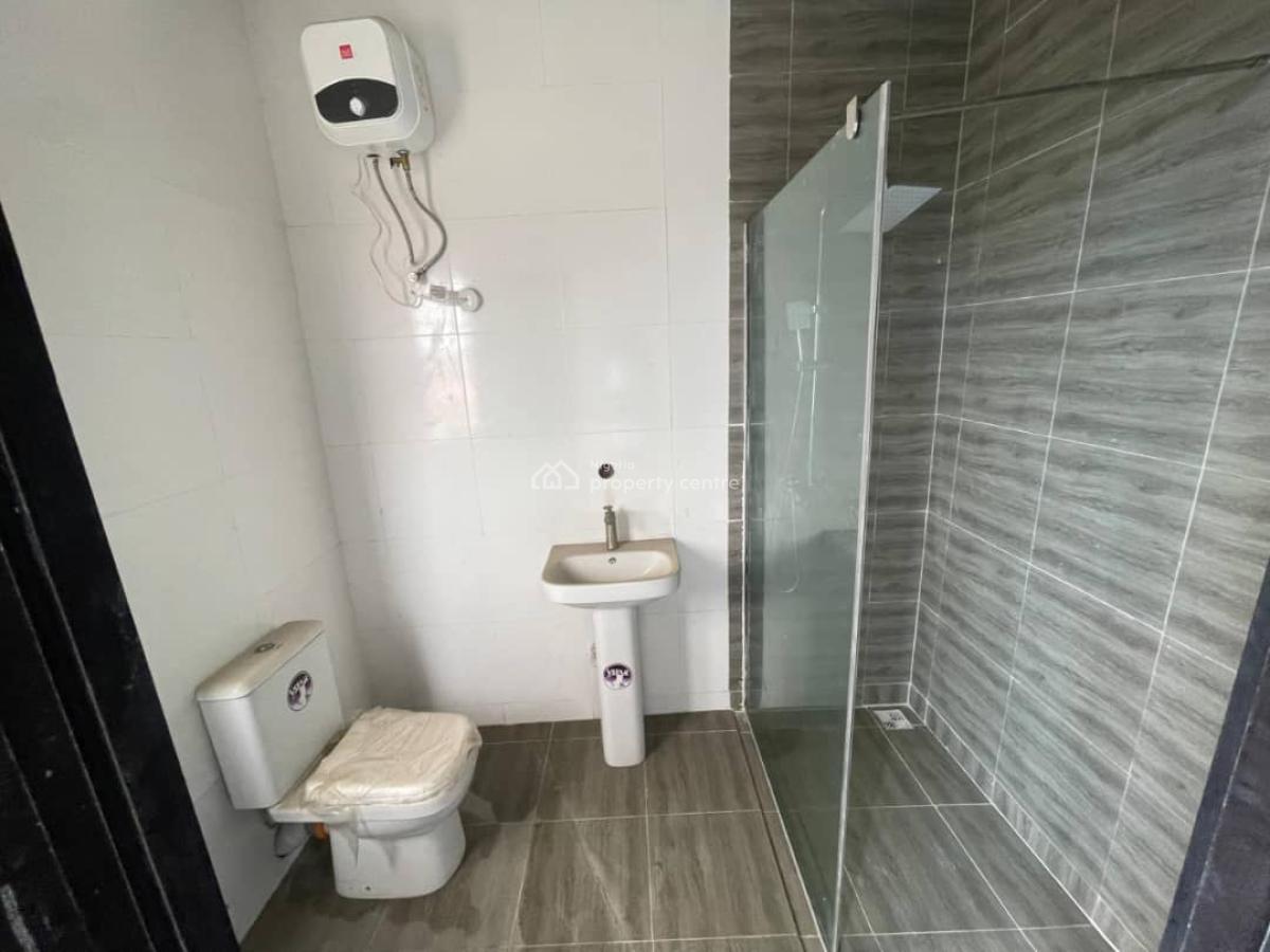 Newly Built 4-bedroom Terrace Duplex, Ocean Bay Estate Orchid Road Lekki Lagos, Lekki, Lagos, Terraced Duplex for Rent