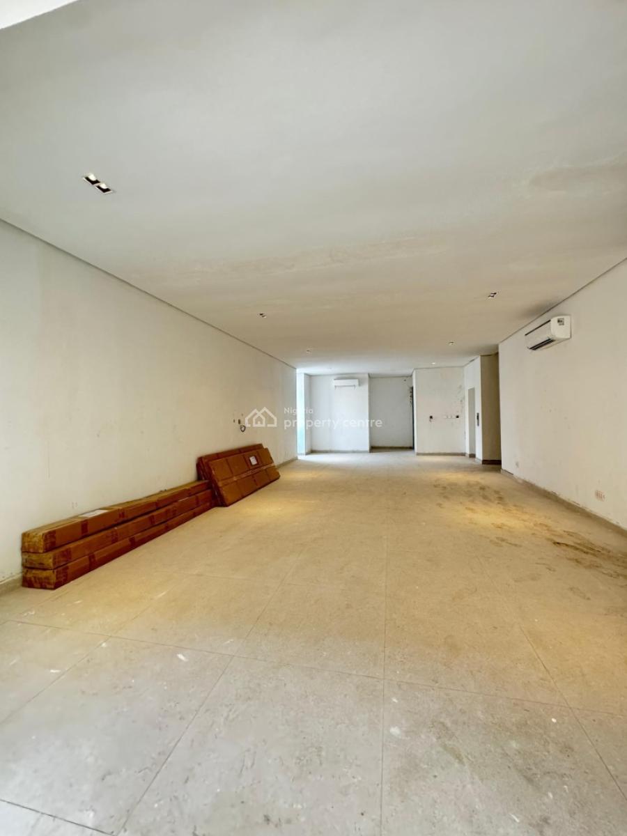 Luxurious Waterfront 5 Bedroom Terraced Duplex with Swimming Pool, Gym, Banana Island, Ikoyi, Lagos, Terraced Duplex for Sale