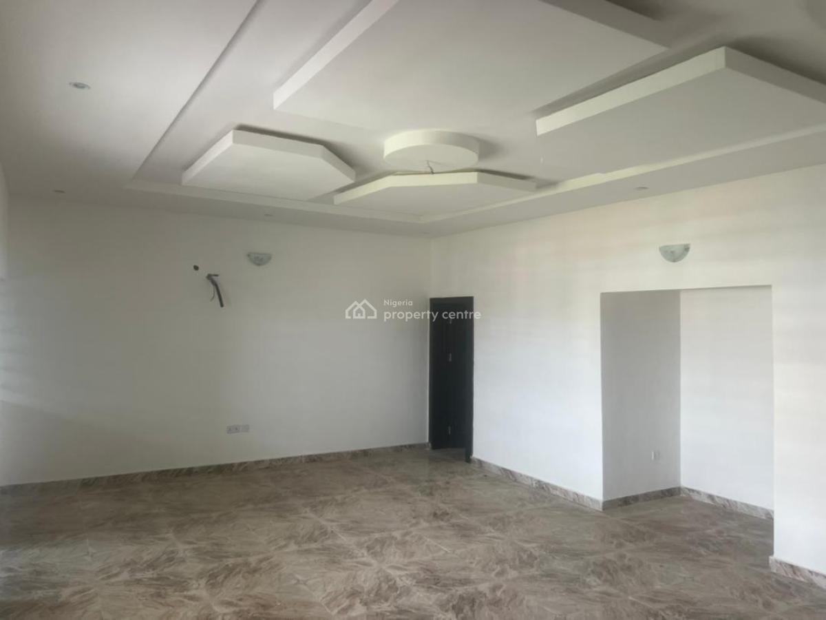 Newly Built Spacious 3 Bedroom Apartment, Sangotedo, Ajah, Lagos, Flat / Apartment for Rent