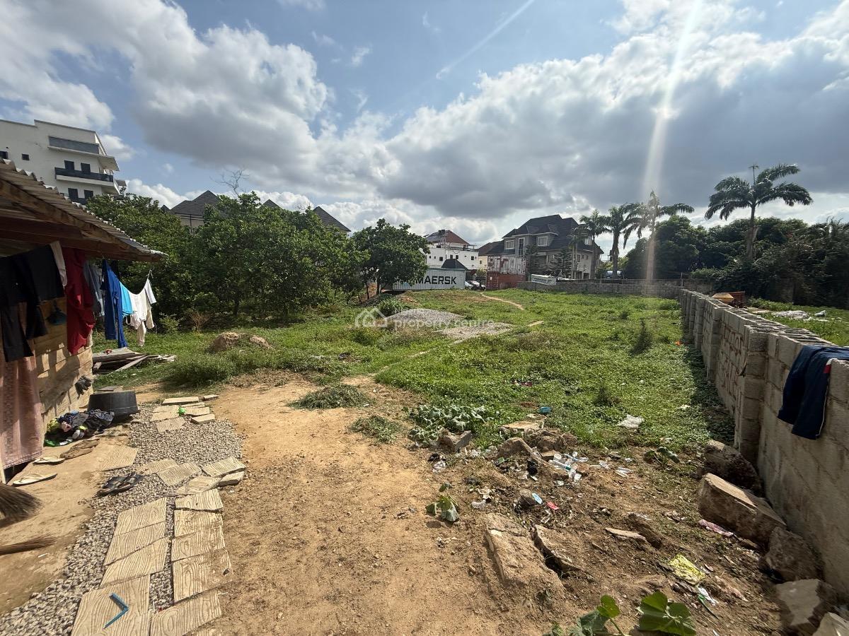 a Very Juicy Landed Opportunity in a Premium Neighborhood, Gilmore, Jahi, Abuja, Residential Land for Sale