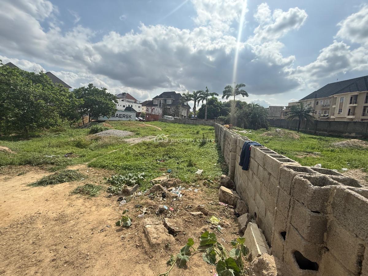 a Very Juicy Landed Opportunity in a Premium Neighborhood, Gilmore, Jahi, Abuja, Residential Land for Sale
