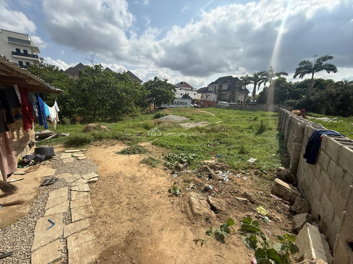 a Very Juicy Landed Opportunity in a Premium Neighborhood, Gilmore, Jahi, Abuja, Residential Land for Sale