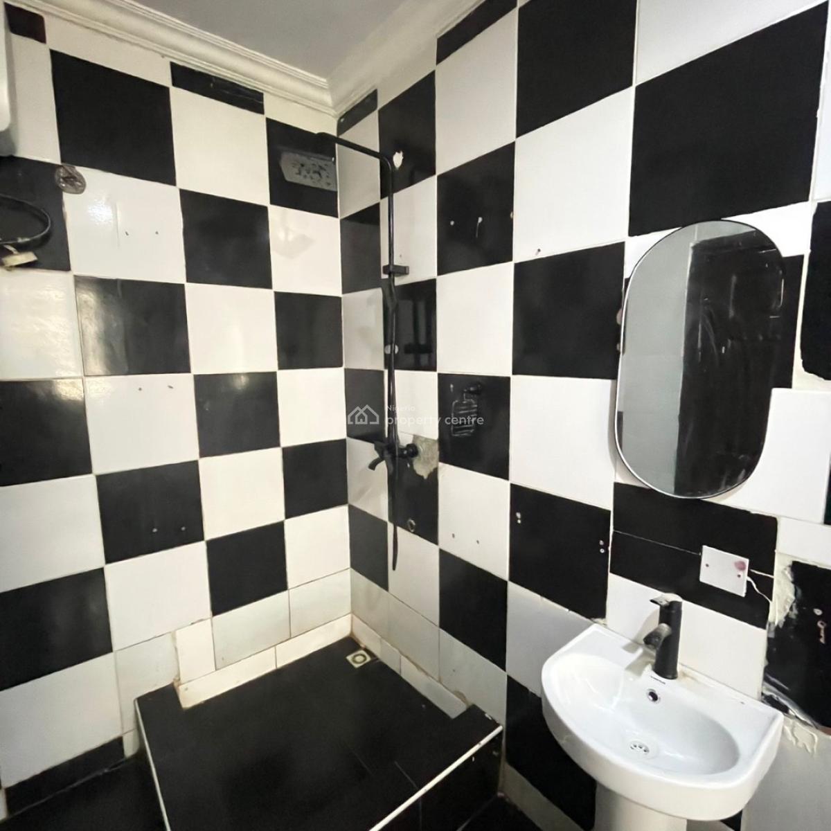 Beautifully Fully Furnished Masters Bedroom, Off Lekki Conservation Center Lagos, Lekki, Lagos, House for Rent