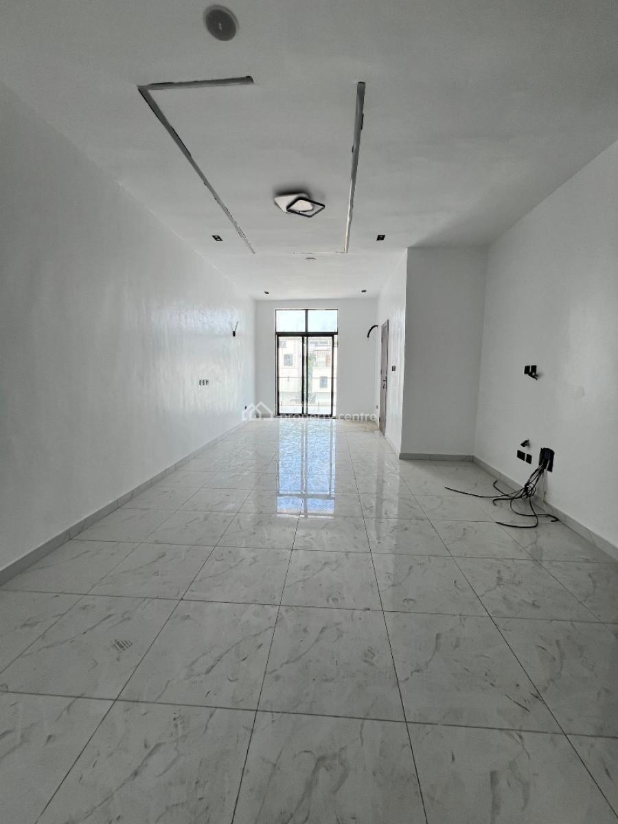 Stunning 5 Bedroom Semi Detached Duplex with Bq & Rooftop Terrace, Chevron, Lekki, Lagos, Semi-detached Duplex for Sale