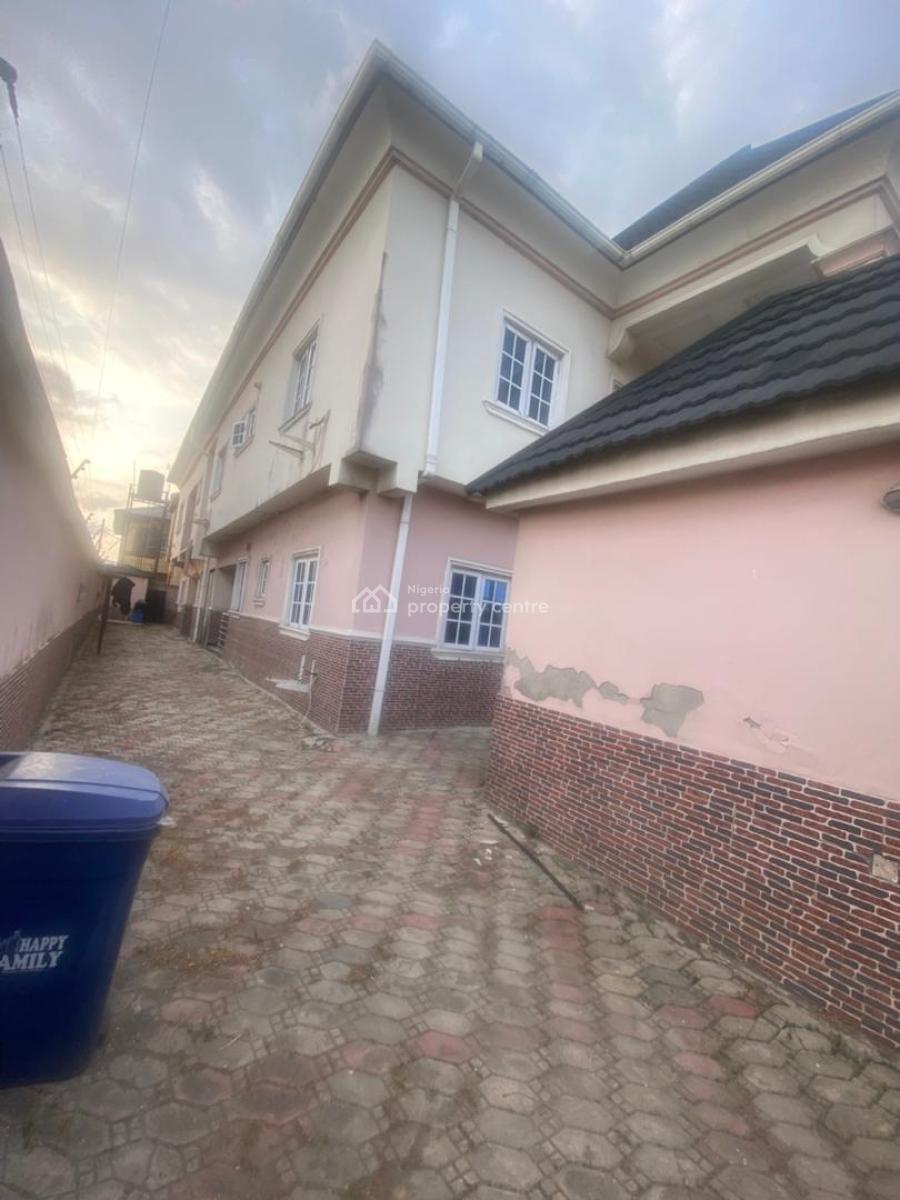 Beautiful 4 Bedroom Fully Detached Duplex with a Two Bedroom Flat Behi, Off Addo Road,signboard,ajah, Lagos, Lekki Expressway, Lekki, Lagos, House for Sale