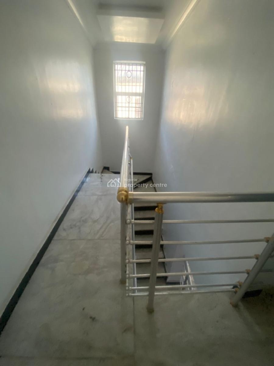 Beautiful 4 Bedroom Fully Detached Duplex with a Two Bedroom Flat Behi, Off Addo Road,signboard,ajah, Lagos, Lekki Expressway, Lekki, Lagos, House for Sale