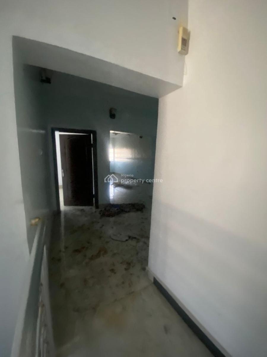 Beautiful 4 Bedroom Fully Detached Duplex with a Two Bedroom Flat Behi, Off Addo Road,signboard,ajah, Lagos, Lekki Expressway, Lekki, Lagos, House for Sale