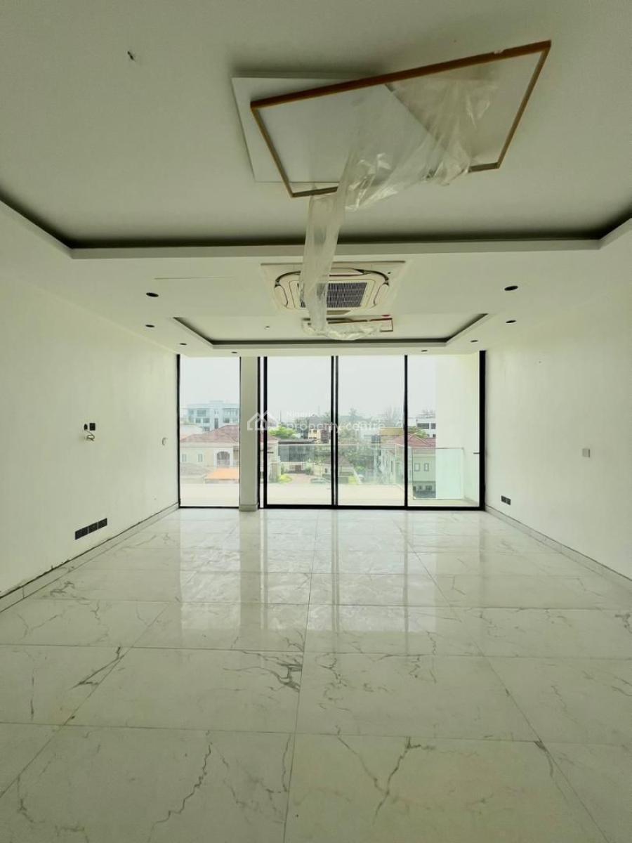 Stunning 6 Bedroom Detached Duplex with Elevator, Cinema, Office Room, Banana Island, Ikoyi, Lagos, Detached Duplex for Sale