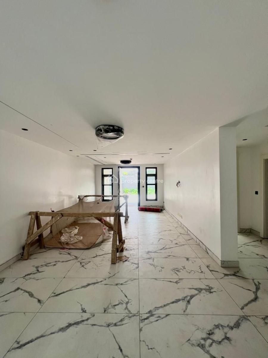 Stunning 6 Bedroom Detached Duplex with Elevator, Cinema, Office Room, Banana Island, Ikoyi, Lagos, Detached Duplex for Sale