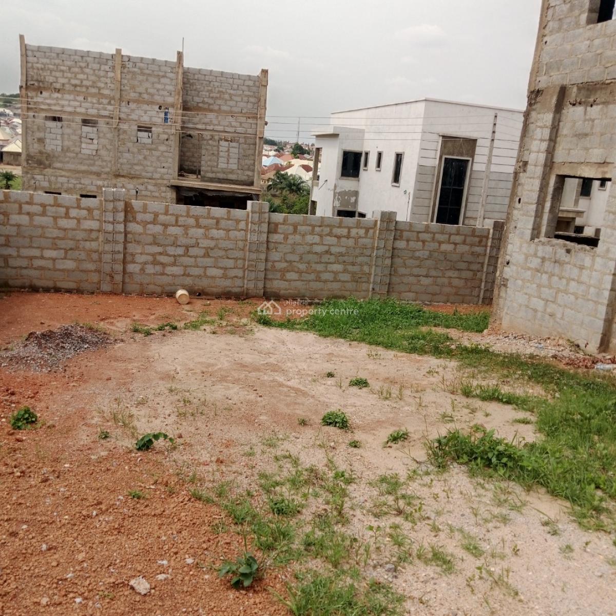 4 Bedroom Duplex, Pwg Estate Close to African Medical Centre of Excellence, Wumba, Abuja, Detached Duplex for Sale