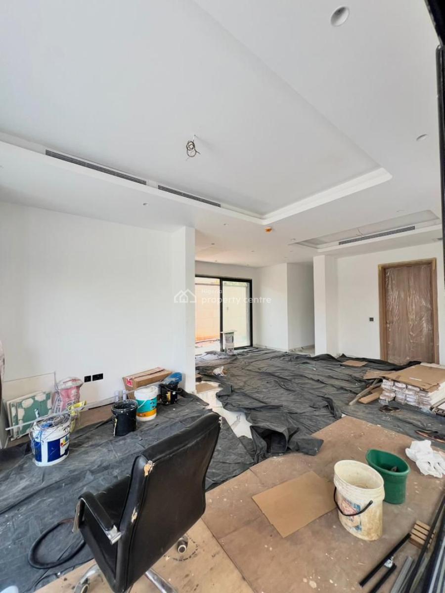 Stunning 5 Bedroom Detached Duplex with Plol, Elevators & 2 Bq, Banana Island, Ikoyi, Lagos, Detached Duplex for Sale