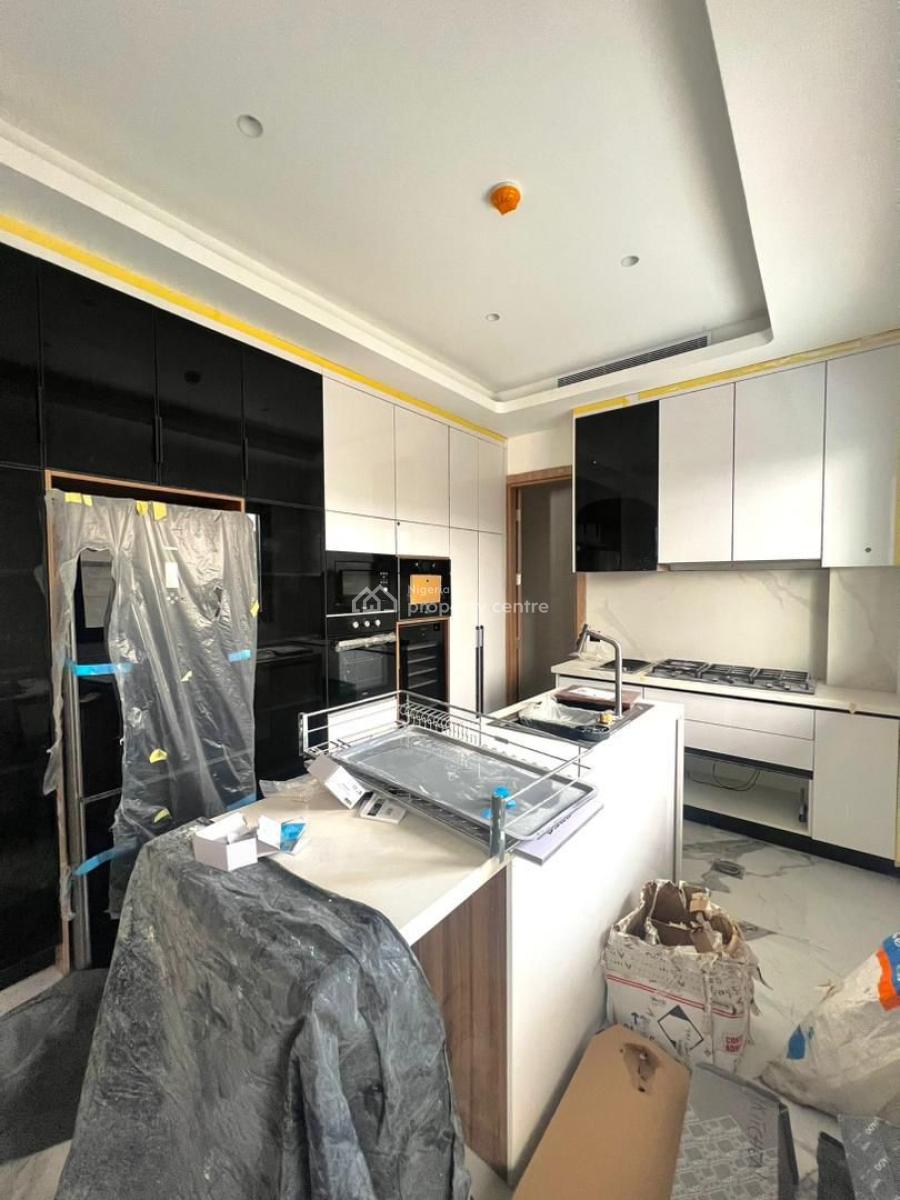 Stunning 5 Bedroom Detached Duplex with Plol, Elevators & 2 Bq, Banana Island, Ikoyi, Lagos, Detached Duplex for Sale