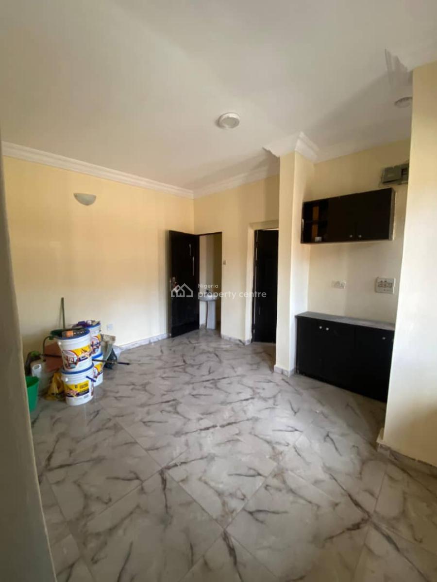 Pay and Pack in Spacious Mini Flat with Two Toilet, Off College Road Ogba, Ogba, Ikeja, Lagos, Mini Flat (room and Parlour) for Rent