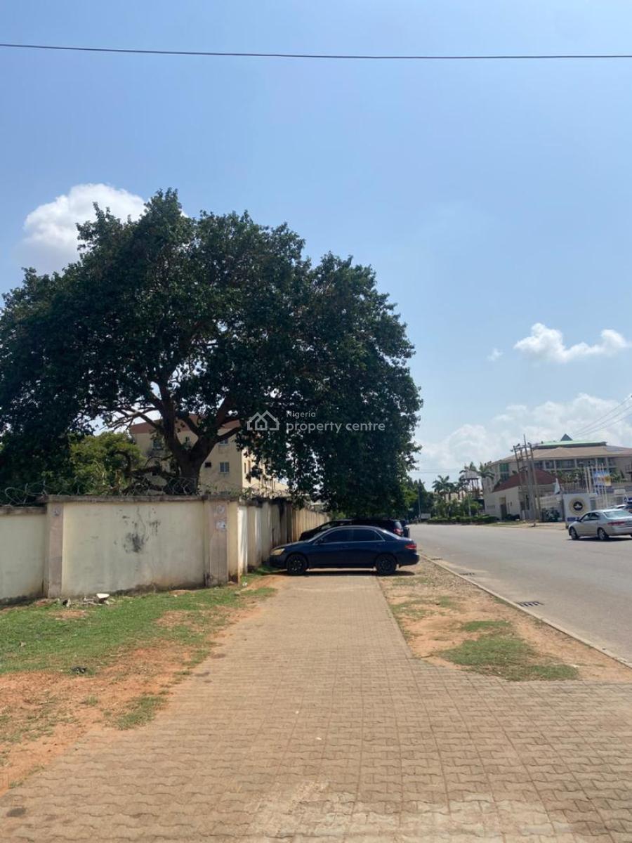 1.04hectare, Commercial, C of O, Tarred Road, Jabi, Abuja, Commercial Land for Sale