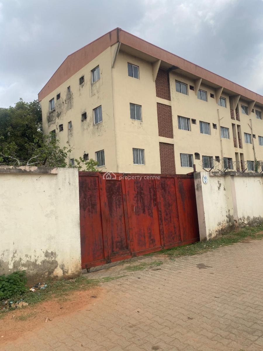 1.04hectare, Commercial, C of O, Tarred Road, Jabi, Abuja, Commercial Land for Sale