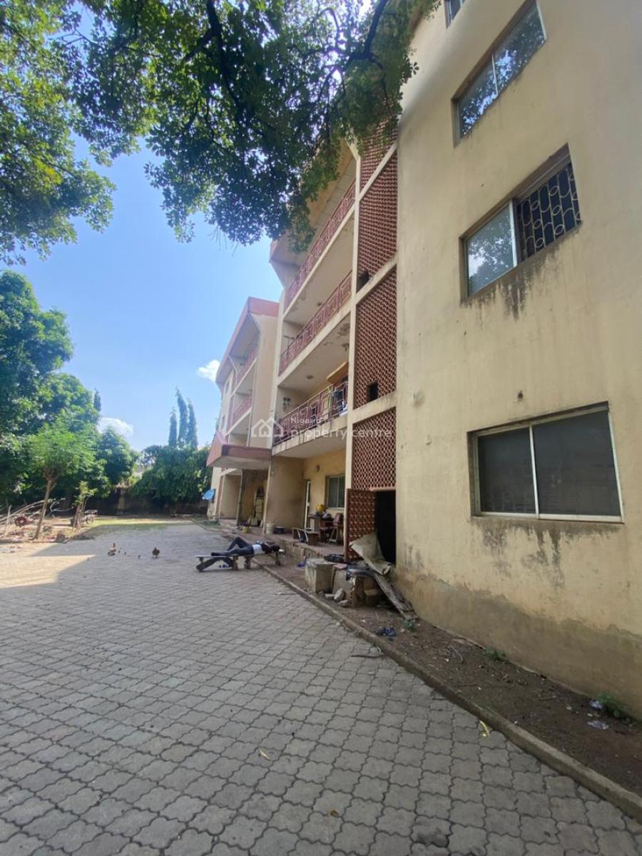 1.04hectare, Commercial, C of O, Tarred Road, Jabi, Abuja, Commercial Land for Sale