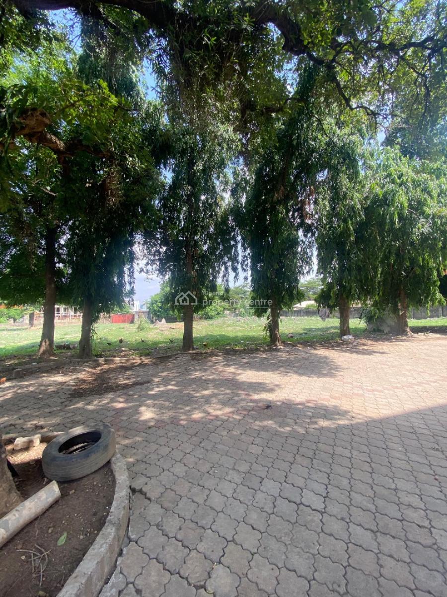 1.04hectare, Commercial, C of O, Tarred Road, Jabi, Abuja, Commercial Land for Sale