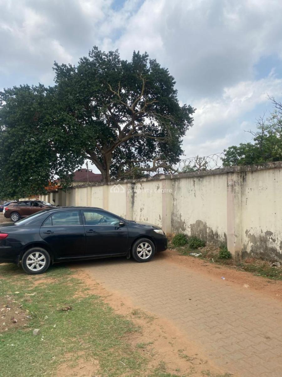 1.04hectare, Commercial, C of O, Tarred Road, Jabi, Abuja, Commercial Land for Sale