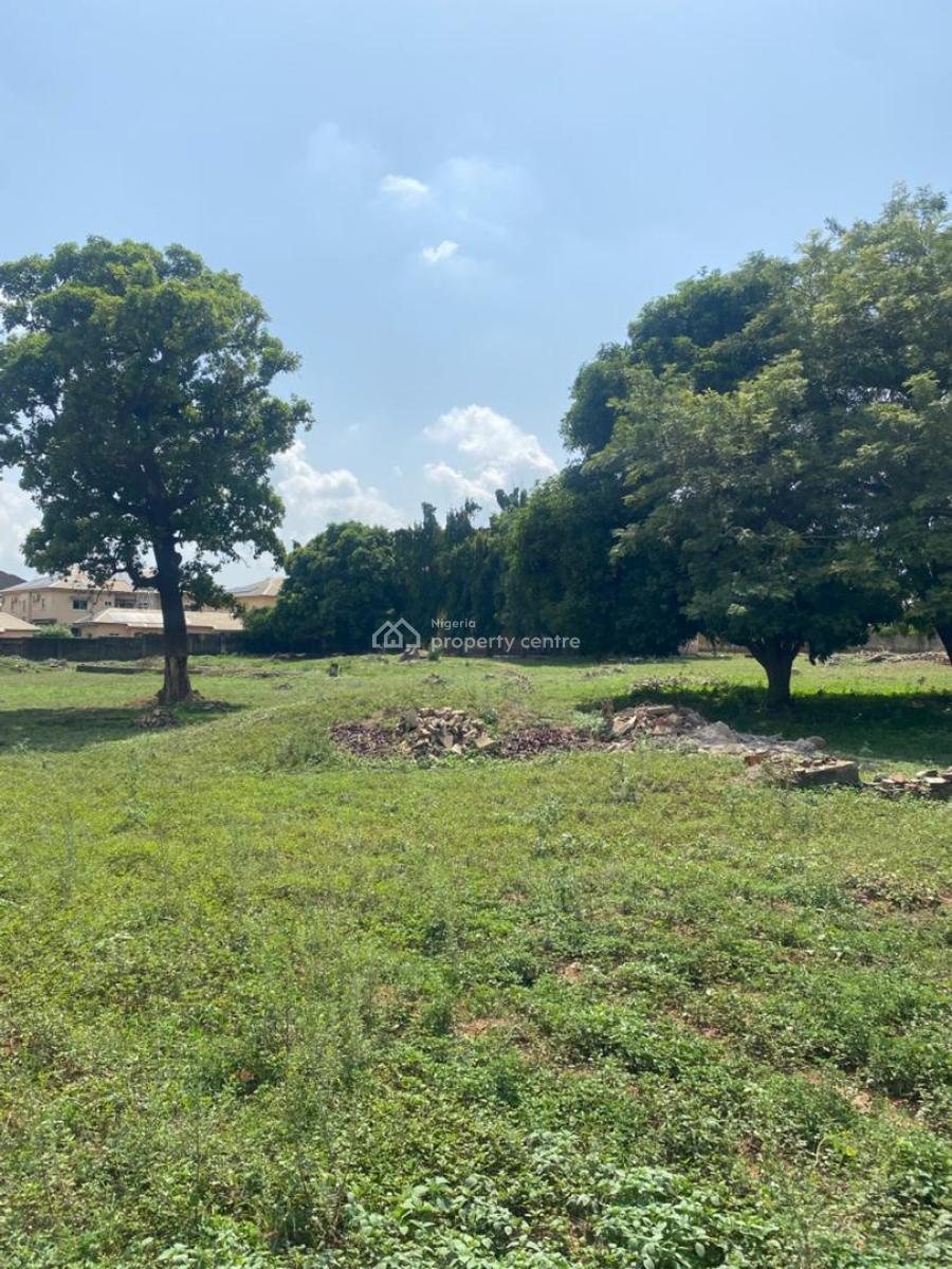 1.04hectare, Commercial, C of O, Tarred Road, Jabi, Abuja, Commercial Land for Sale