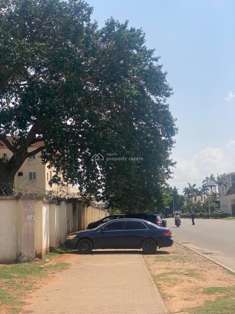 1.04hectare, Commercial, C of O, Tarred Road, Jabi, Abuja, Commercial Land for Sale