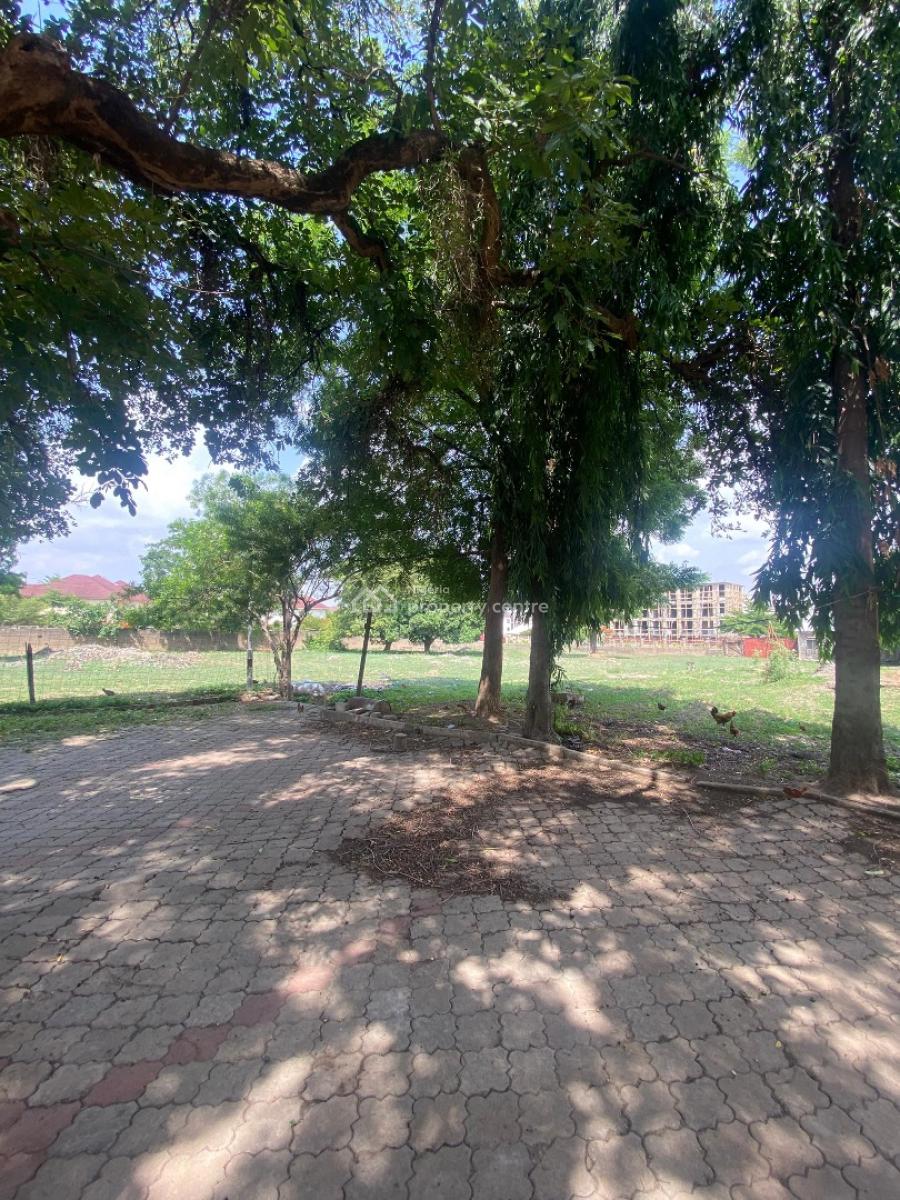 1.04hectare, Commercial, C of O, Tarred Road, Jabi, Abuja, Commercial Land for Sale